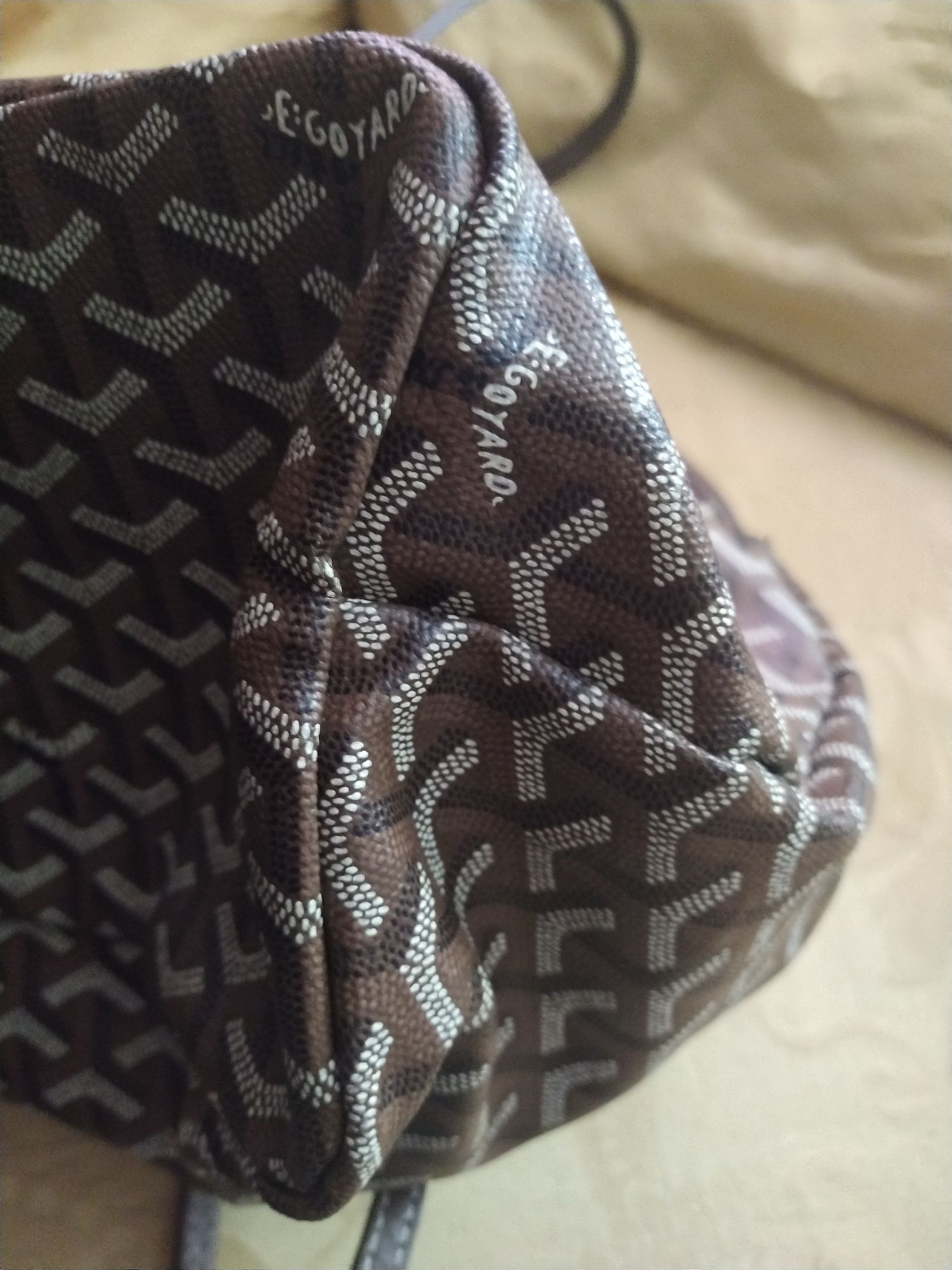 Mala Goyard st.Louis