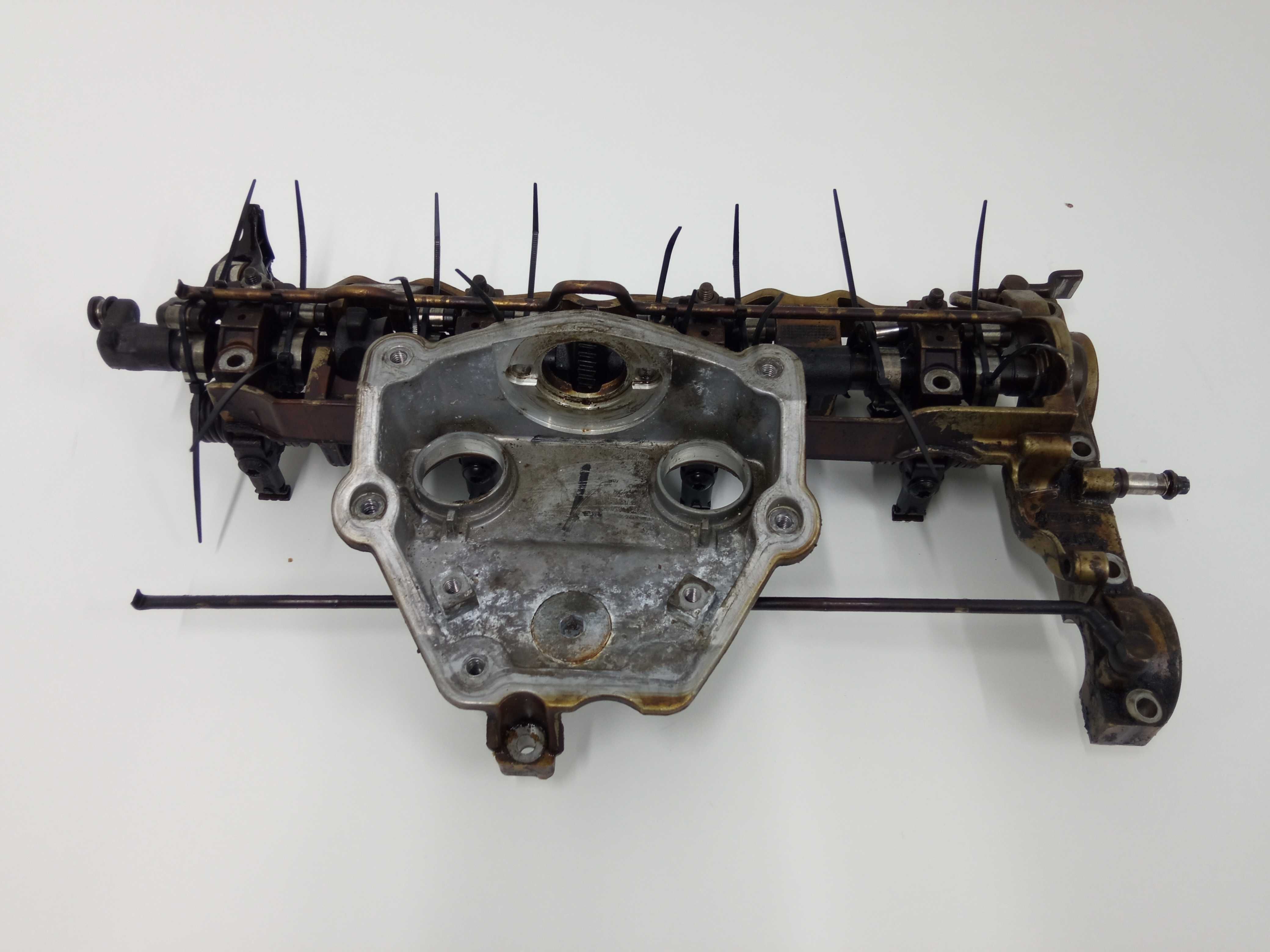 Wałek mimośrodowy valvetronic n42 n46 BMW e46 e90 e87