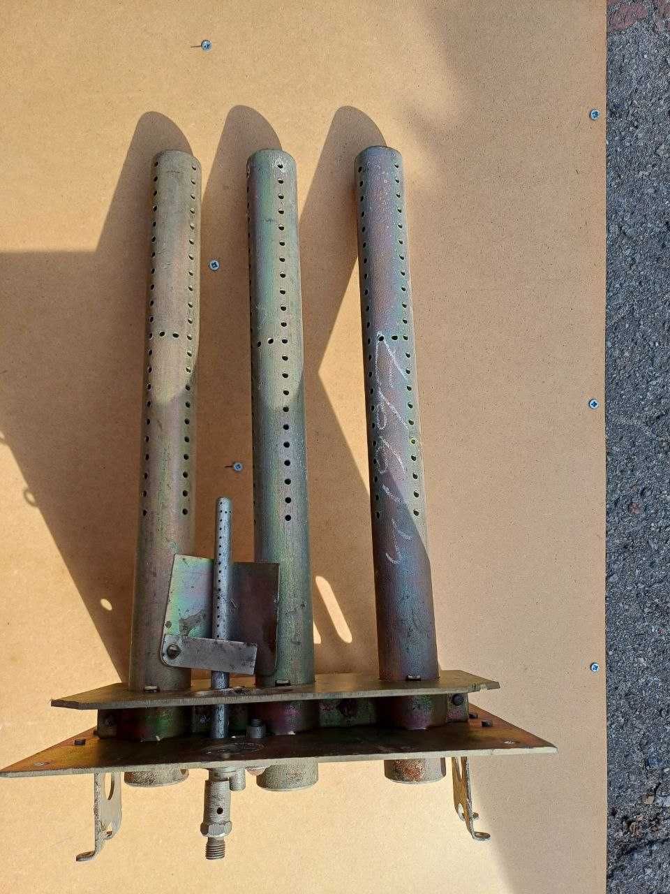 Пристрій газопальниковий автоматичний АГУК-М-12,5