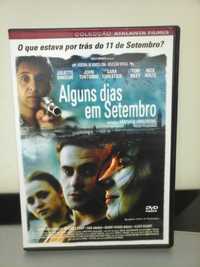 DVD Alguns Dias em Setembro Filme Juliette Binoche Nick Nolte ENTRG JÁ