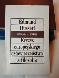 Husserl kryzys europejskiego człowieczeństwa