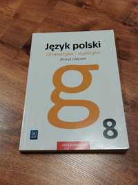 Język polski gramatyka i stylistyka klasa 8