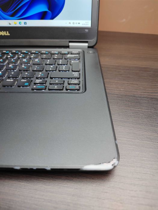 LAPTOP | Dell Latitude | i5 | GeForce 840M | 16GB RAM | 500SSD | Win11