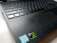 Laptop gamingowy legion i7 8750H 16 GB RAM NVIDIA GeForce GTX SSD