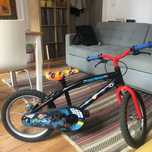 Bicicleta de criança