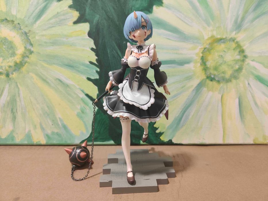Rem Figura "Re:Zero"