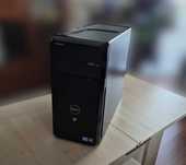 Dell Vostro 470 - i7-3770/8 GB RAM/SSD+HDD/Windows 10 Pro/Office 2021