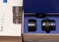 Carl Zeiss Touit 32 mm 1.8 Sony