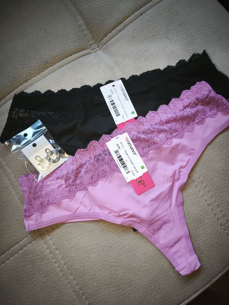Lingerie variada