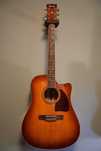 Gitara elektroakustyczna Ibanez Artwood