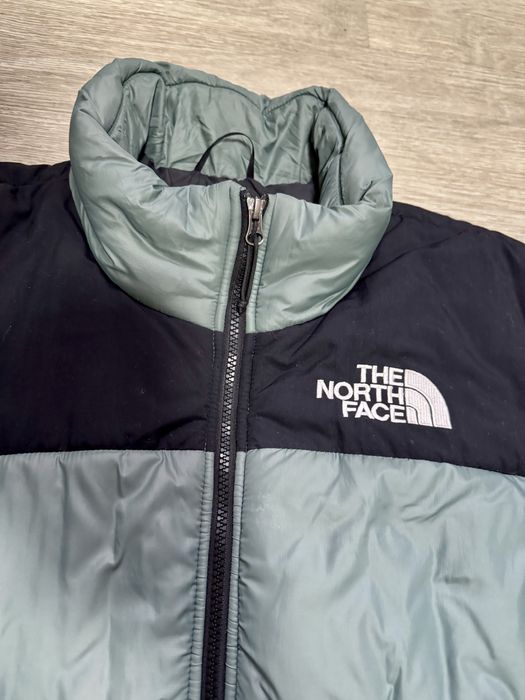 The North Face Himalayan Insulated Jacket Balsam Green