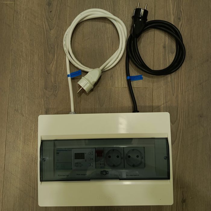 Автоматичний ввід резерву