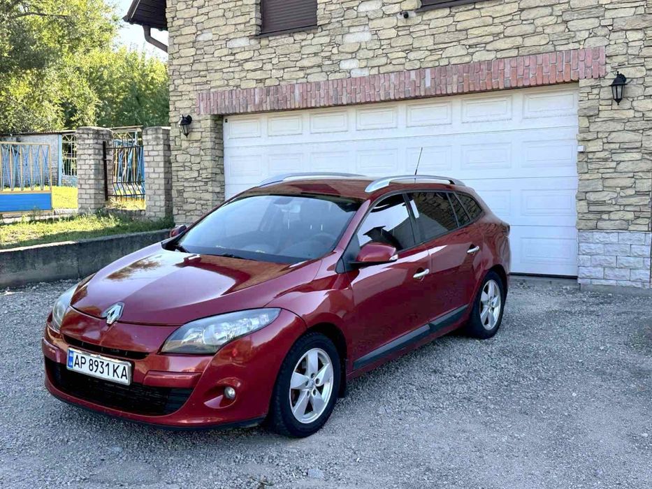 Renault Megane 3 1.5 Diesel!Хозяин!