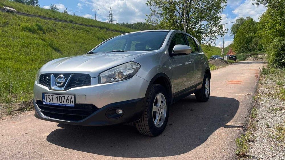 Nissan Qashqai 2011 automat super STAN!