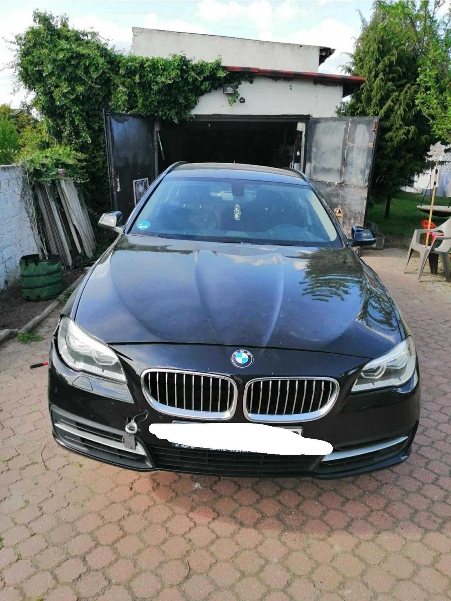 BMW F11 520D po liftingu - do negocjacji
