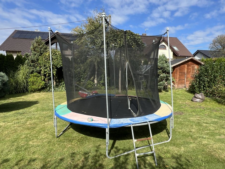 Trampolina ogrodowa 3 metry
