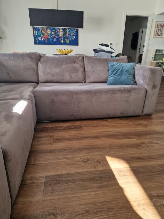 Sofa feito á medida