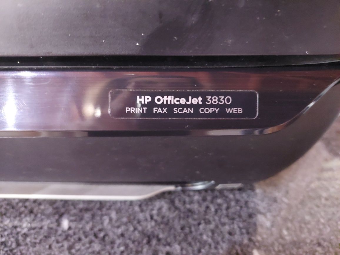 Impressora HP officejet 3830