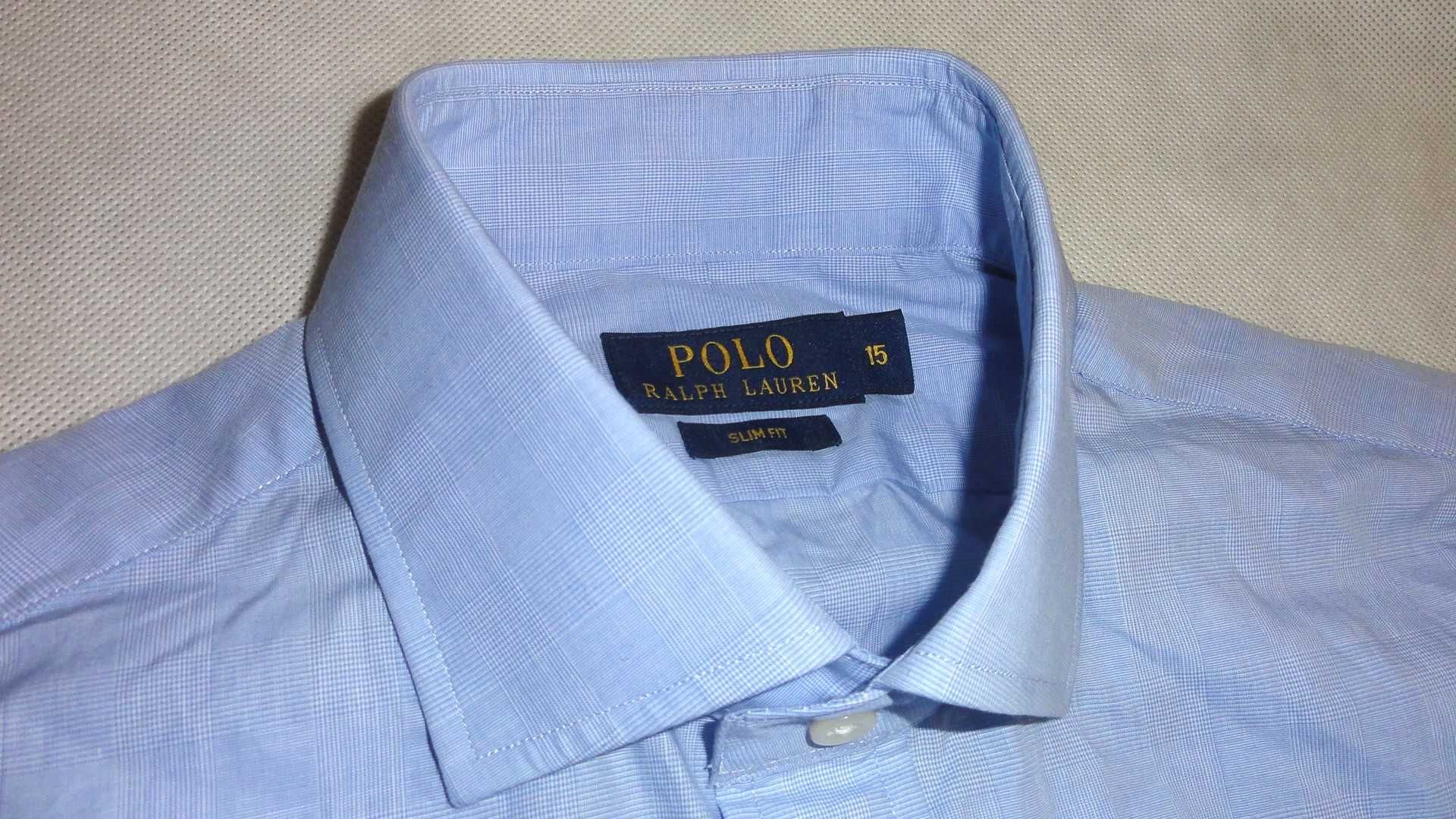RALPH LAUREN Oryginalna Koszula Damska - Rozmiar M