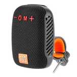 Портативная Bluetooth колонка TG392 5W с велокреплением радио