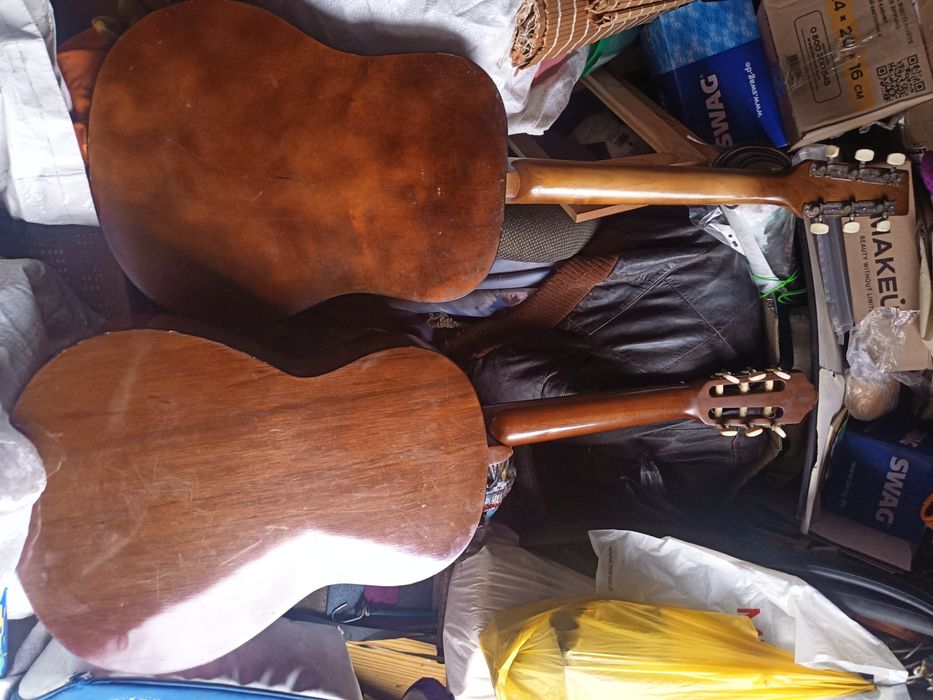 Гитара акустическая Ямаха