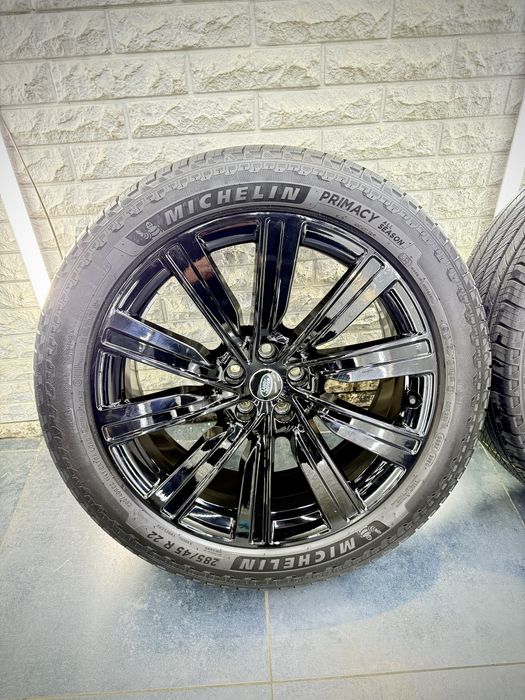 Оригінальні Диски Land Rover R22