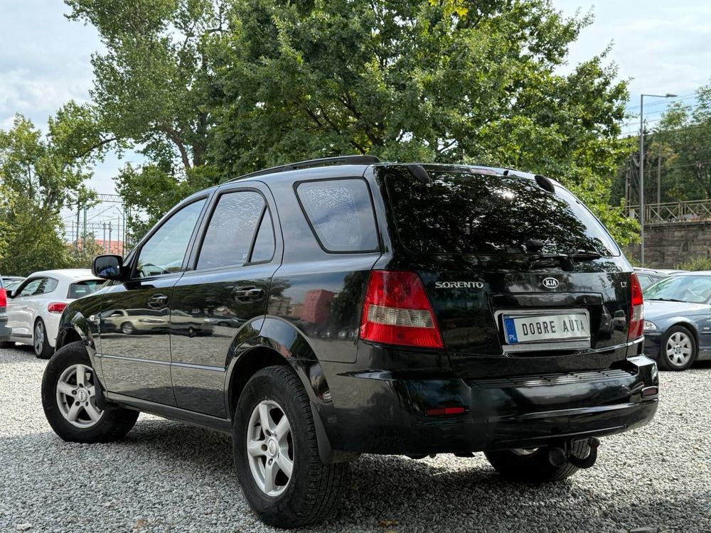 ••DOBRE AUTA••Kia Sorento 2.5d•Automat•4x4•Lift•Gwarancja•Zamiana•