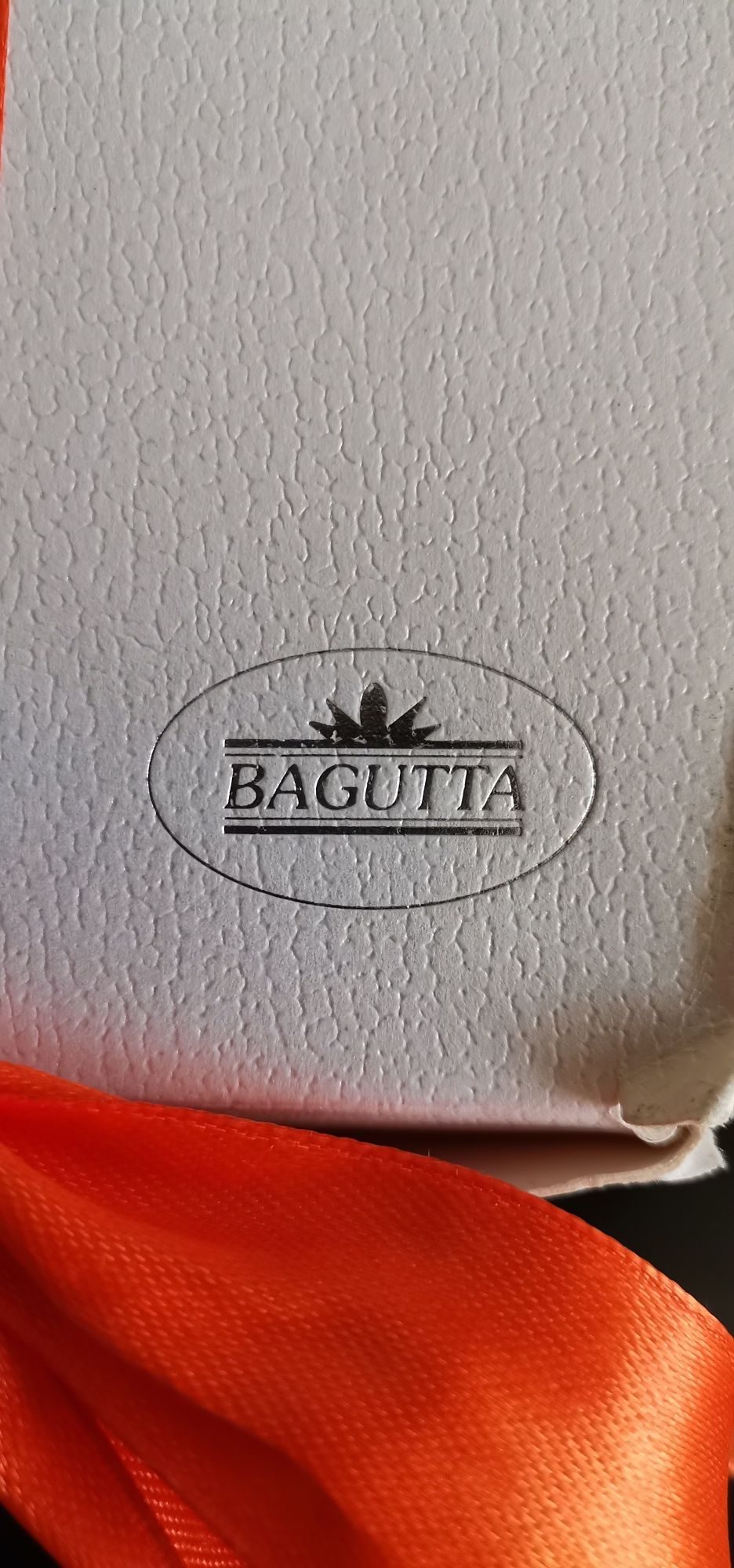 Mealheiro prateado Bagutta