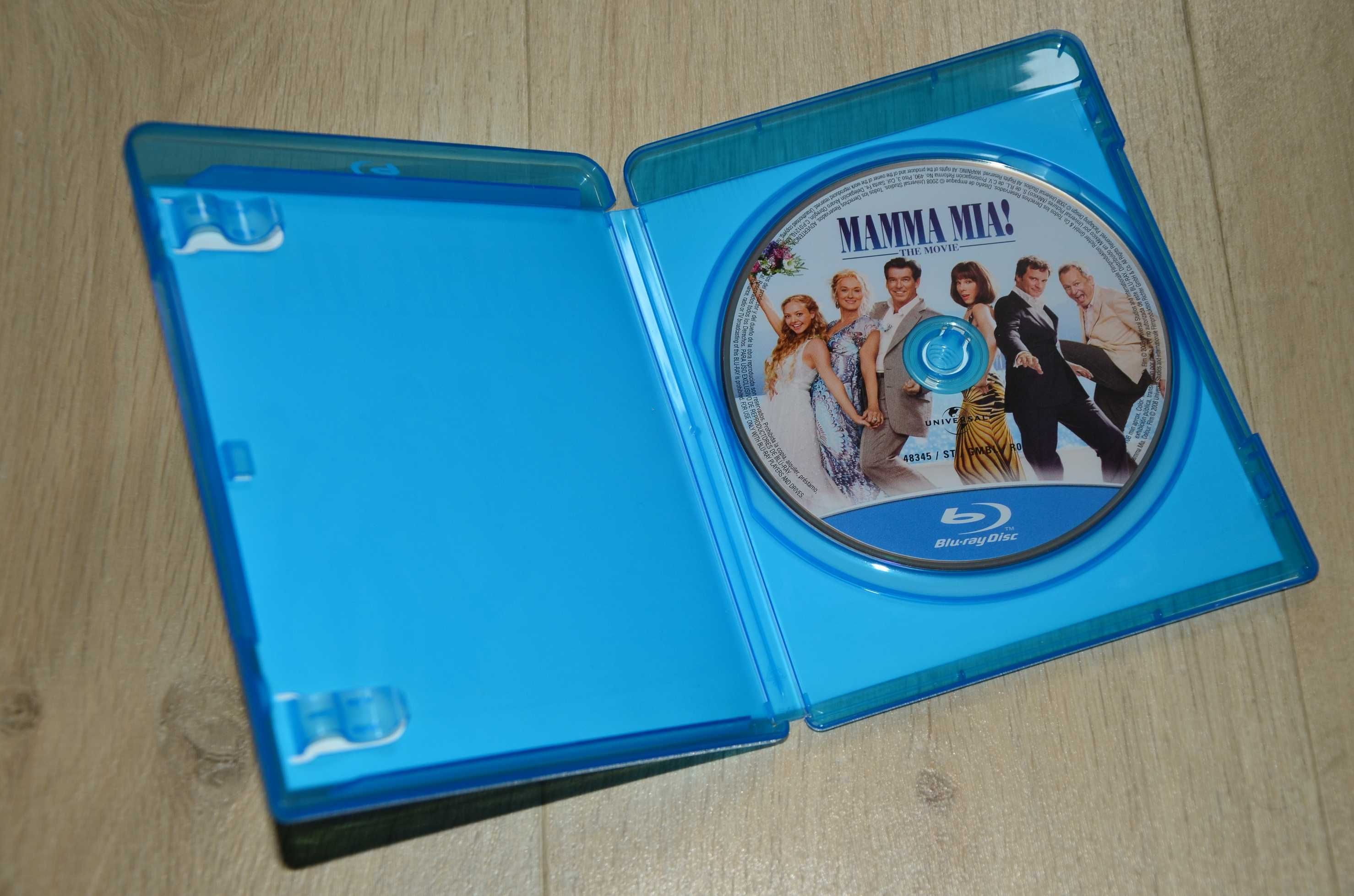 Blu-Ray | Mamma Mia