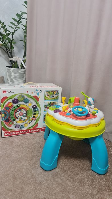 Игровой столик детский