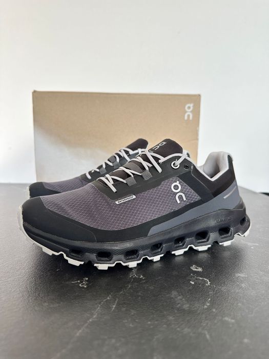 On Cloudvista Waterproof „Eclipse / Black” | Rozmiar 38 EU | Nowe