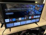 Telewizor smart tv Lg 32cale wysokos 40 cm