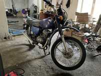 Мотоцикл Мінск 125cc