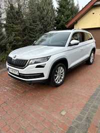 Skoda Kodiaq 2.0 diesel 4x4 automat 190km 2018r