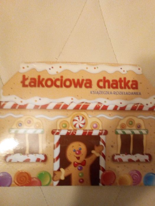 Łakociowa chatka-NOWA