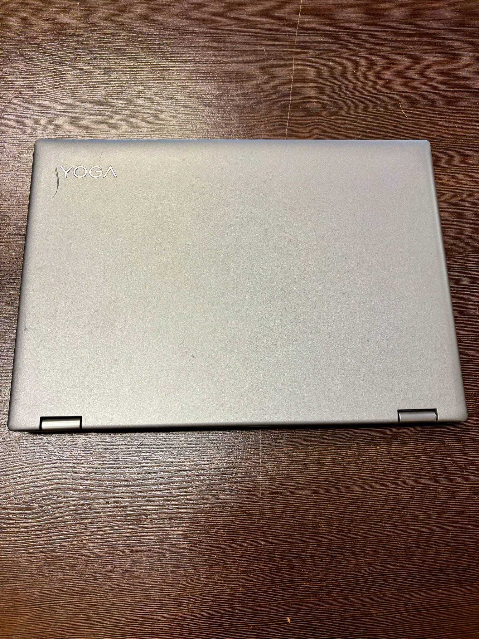 Laptop Lenovo Yoga 520 (i3-7020u, 4GB RAM, 500GB SD + 1TB )