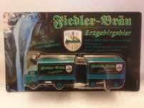 Model Grell - Ifa W50 Fiedler - Brau ! w blistrze !