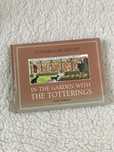 In the garden with the totterings - A. Tempest, komiks po angielsku