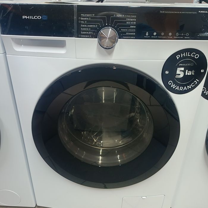 Pralko-suszarka Philco PLWDSI 86 AE KING gwarancja 5lat
