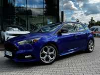 Ford Focus Ford Focus ST 2.0 250KM | PERFORMANCE BLUE | Recaro |Nagłośnienie Sony