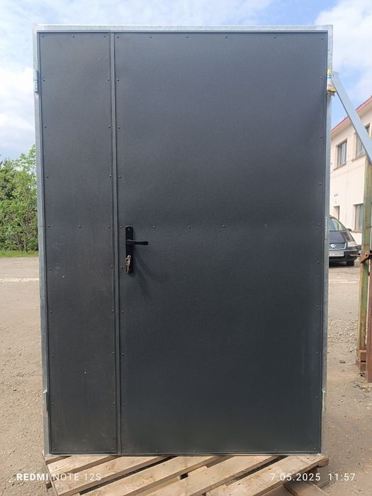 Drzwi, bramy garażowe