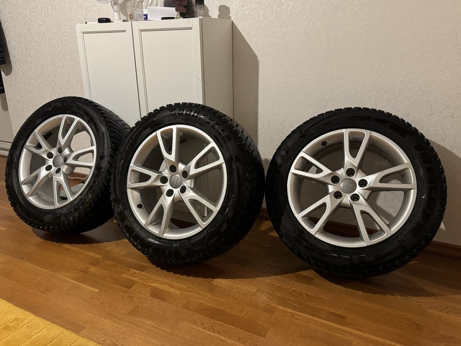 Продам гарні колиса від ауді а6