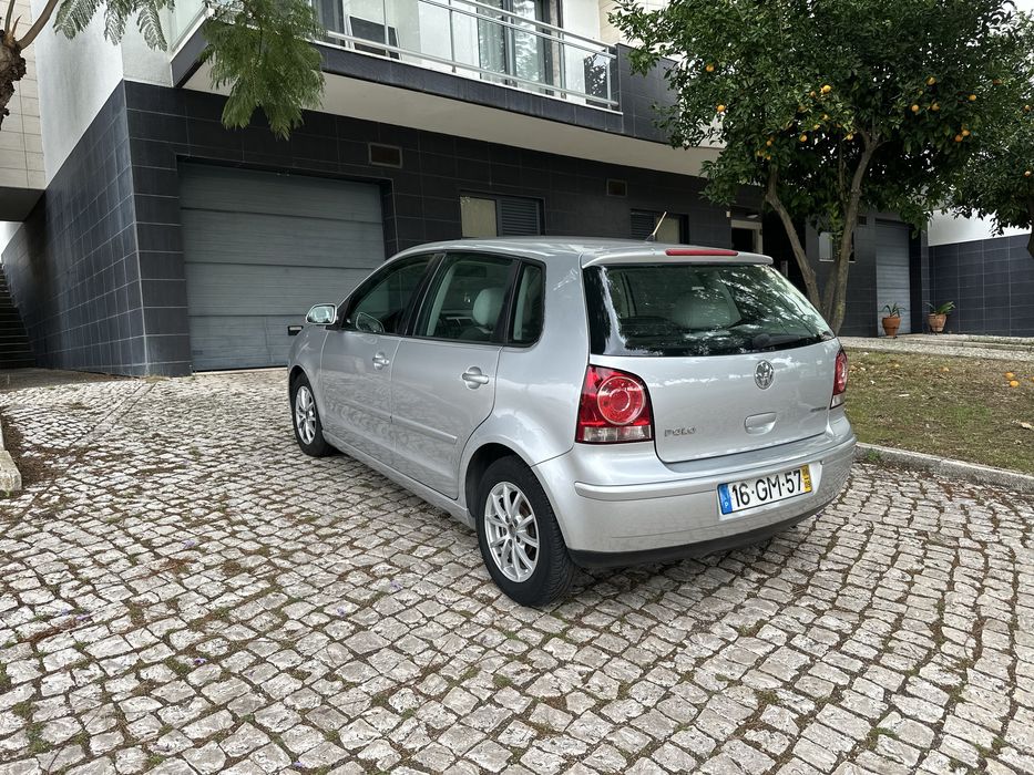 VW polo 1.4 tdi BLUEMOTION
