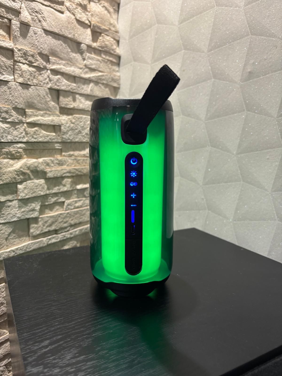 Głośnik bezprzewodowy Bluetooth Forever.Led.Nowy