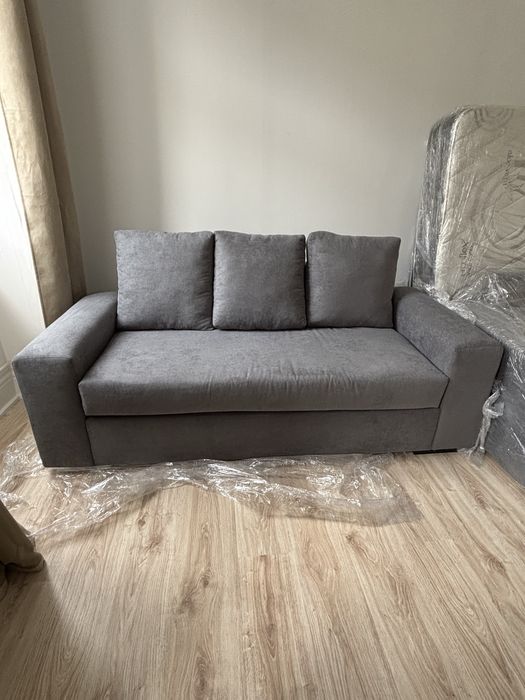 Sofa 3 lugares novo