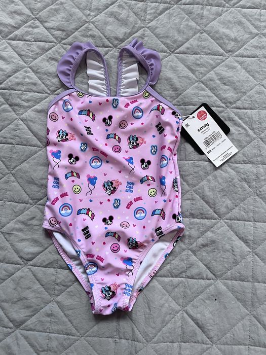 Stroje kąpielowe dla dziewczynki 86 r