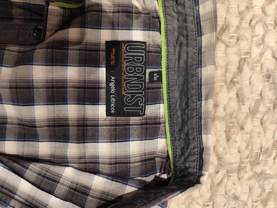 Czarna koszula dobry stan