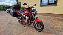 Suzuki Bandit Suzuki Bandit 600 GSF-600y