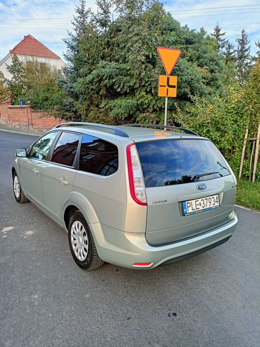 Sprzedam Ford Focus 1,6 TDCI 109KM