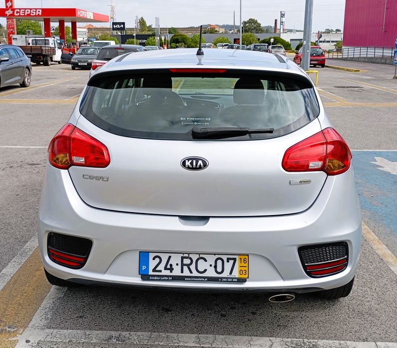 Kia Ceed 1.6 Diesel